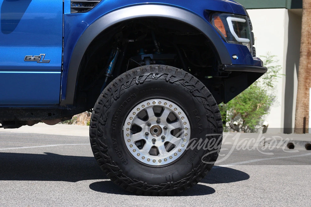 2012 Ford F-150 Raptor 12th Gen - Image 31 of 31