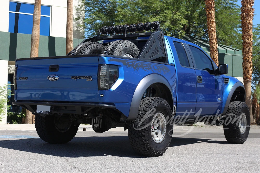 2012 Ford F-150 Raptor 12th Gen - Image 2 of 31