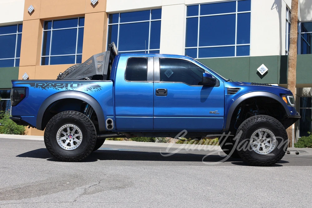 2012 Ford F-150 Raptor 12th Gen - Image 5 of 31