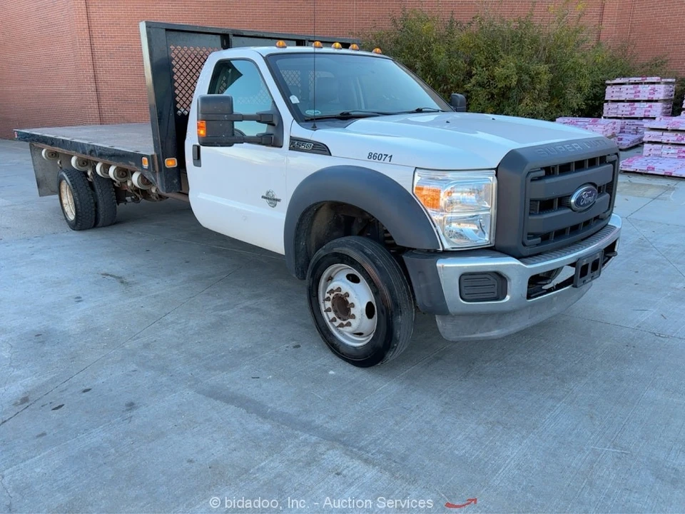 2012 Ford Super Duty 3rd Gen - Image 2 of 12