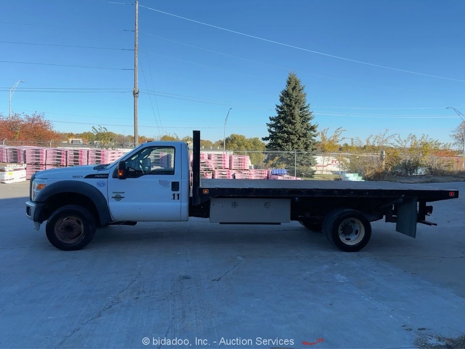 2012 Ford Super Duty 3rd Gen - Image 5 of 12