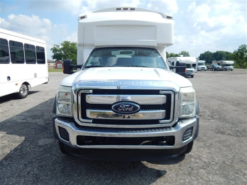 2012 Ford Super Duty 3rd Gen - Image 4 of 21