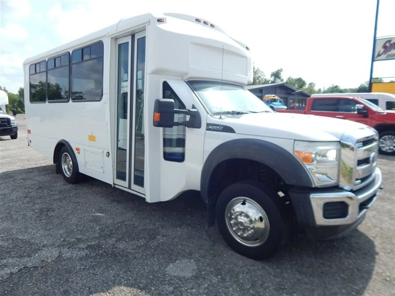 2012 Ford Super Duty 3rd Gen - Image 5 of 21