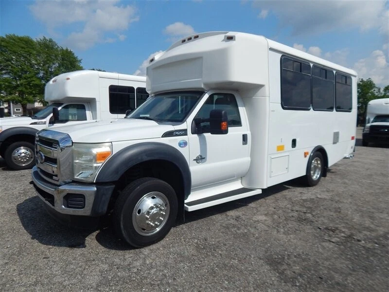 2012 Ford Super Duty 3rd Gen - Image 3 of 21