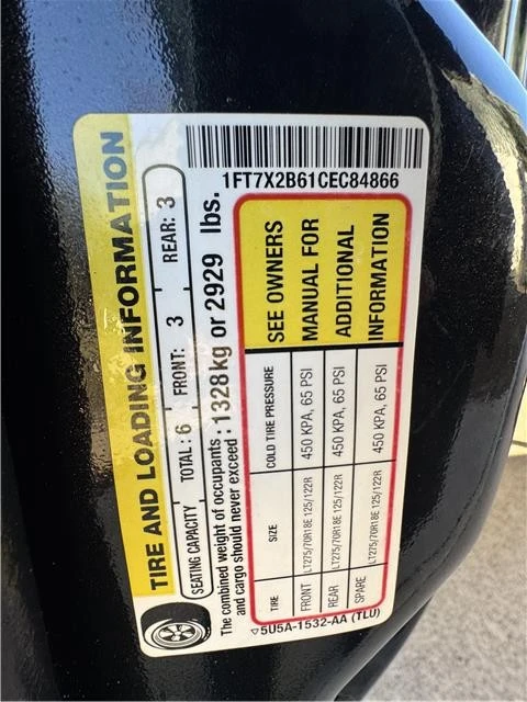 2012 Ford Super Duty 3rd Gen - Image 16 of 21