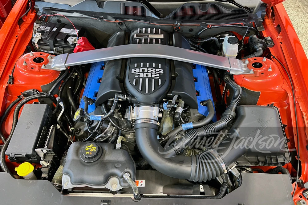 2012 Ford S197 Mustang Boss 302 - Image 2 of 7