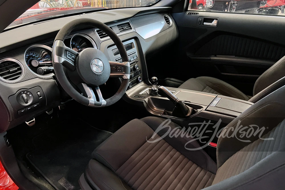 2012 Ford S197 Mustang Boss 302 - Image 3 of 7