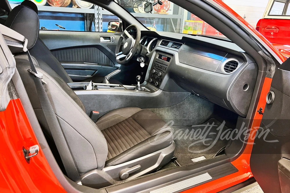 2012 Ford S197 Mustang Boss 302 - Image 5 of 7
