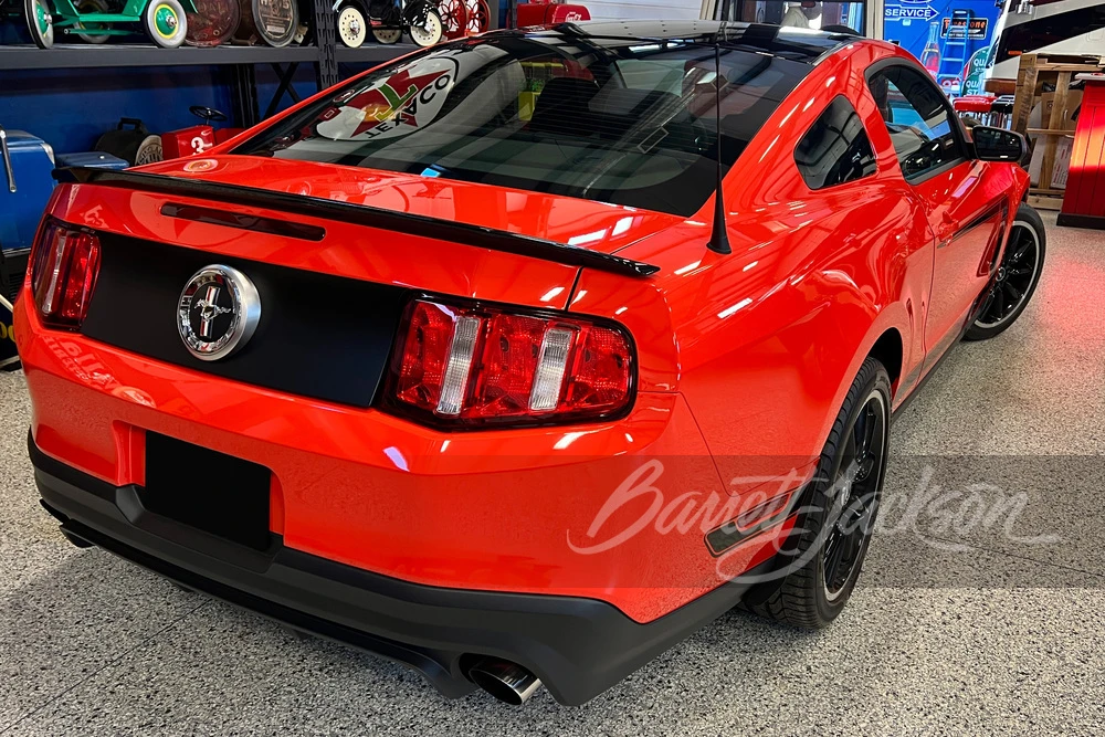2012 Ford S197 Mustang Boss 302 - Image 6 of 7