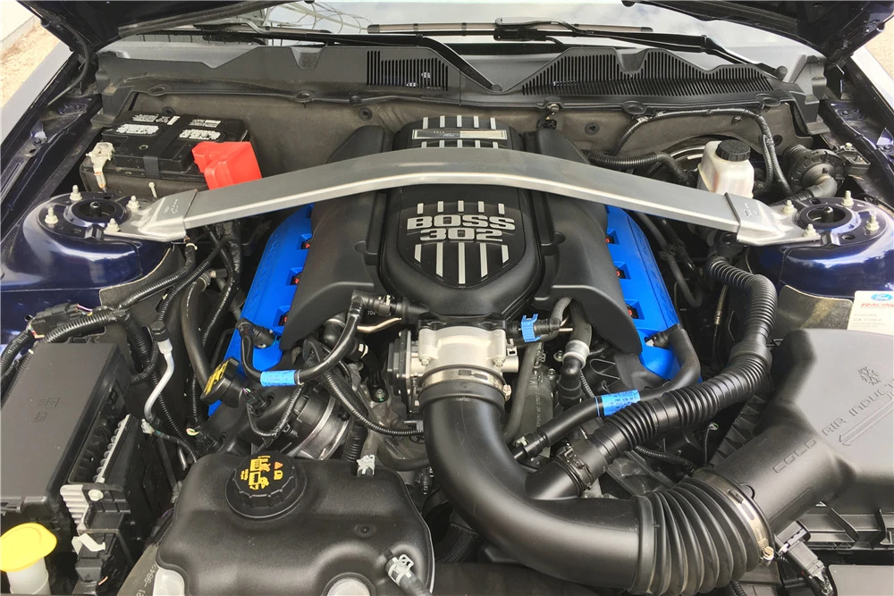 2012 Ford S197 Mustang Boss 302 - Image 3 of 5