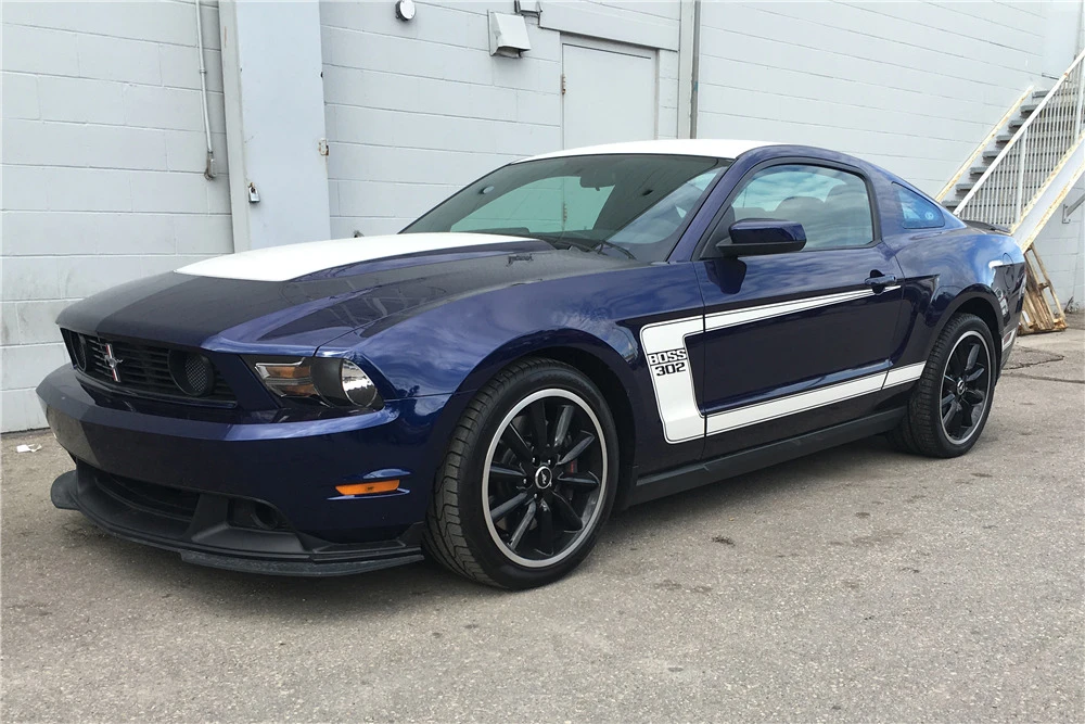 2012 Ford S197 Mustang Boss 302 - Image 2 of 5