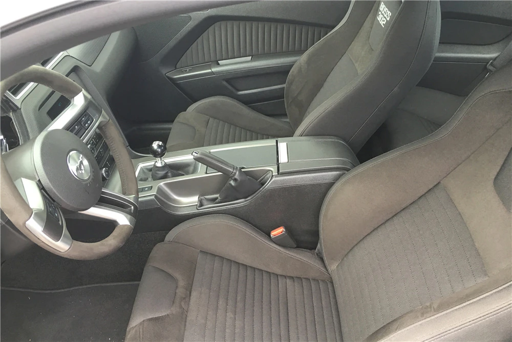 2012 Ford S197 Mustang Boss 302 - Image 4 of 5