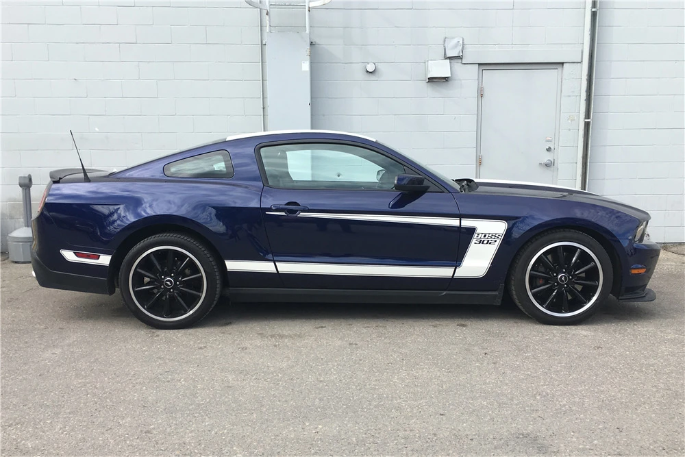 2012 Ford S197 Mustang Boss 302 - Image 5 of 5