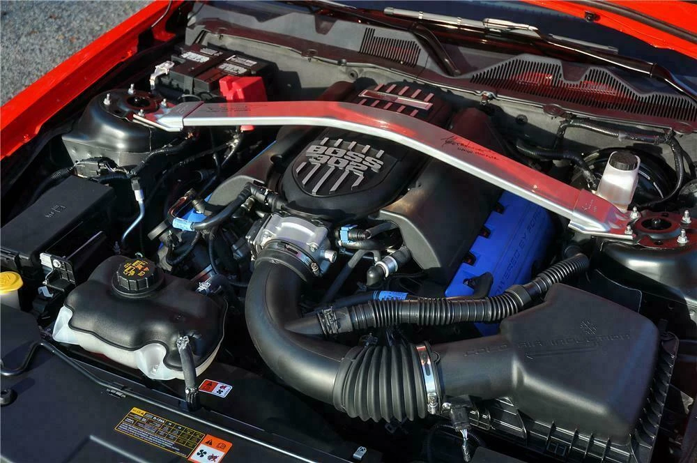 2012 Ford S197 Mustang Boss 302 - Image 3 of 5
