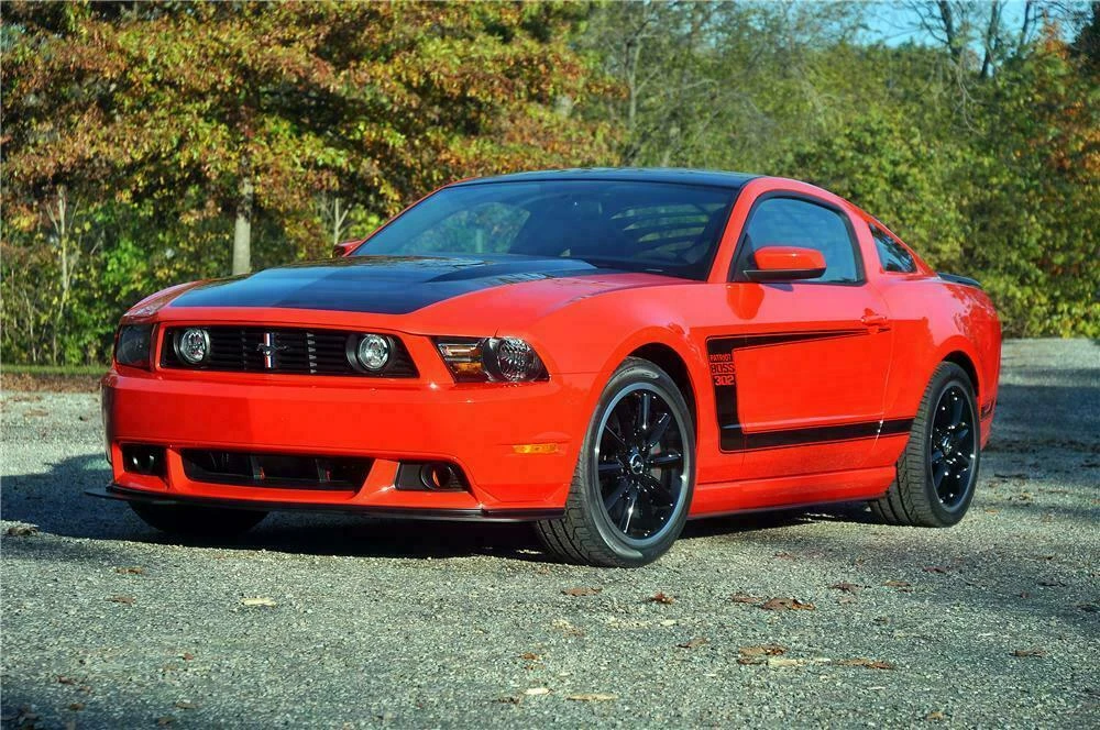 2012 Ford S197 Mustang Boss 302 - Image 2 of 5