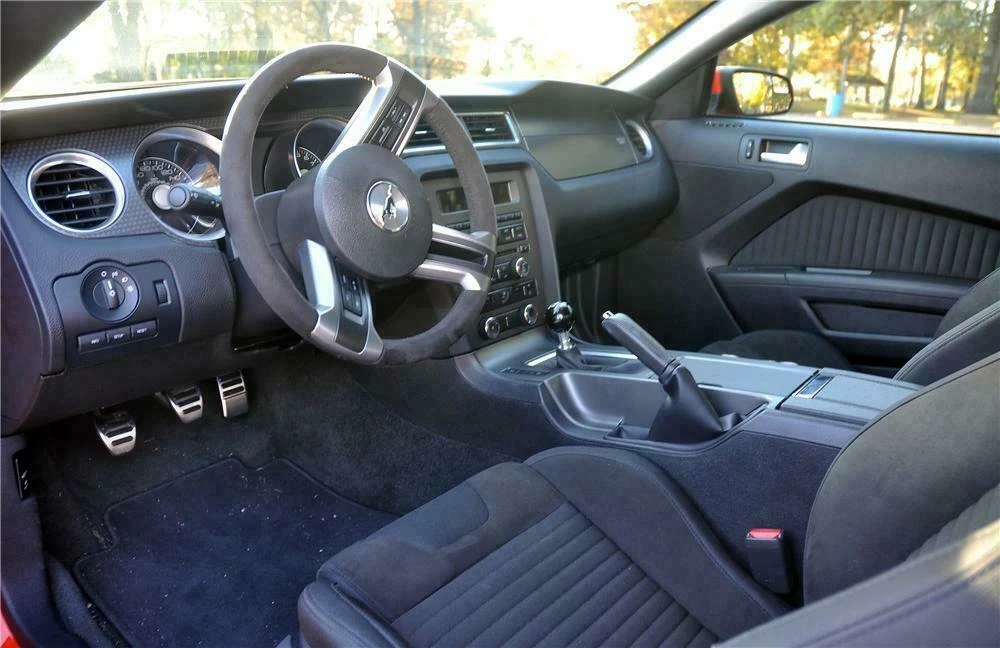 2012 Ford S197 Mustang Boss 302 - Image 4 of 5