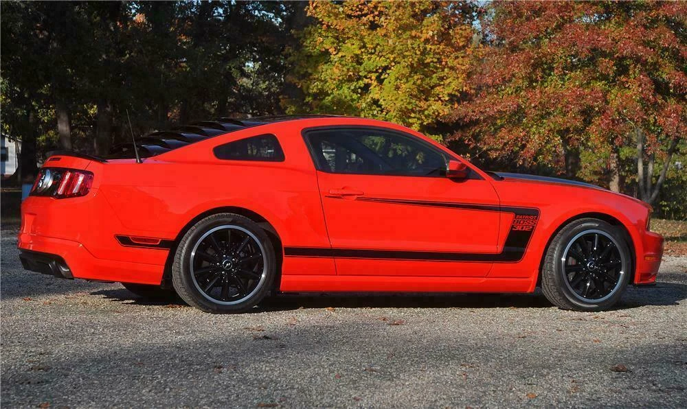 2012 Ford S197 Mustang Boss 302 - Image 5 of 5