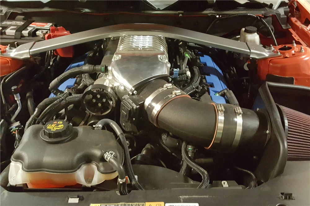 2012 Ford S197 Mustang Boss 302 - Image 3 of 5