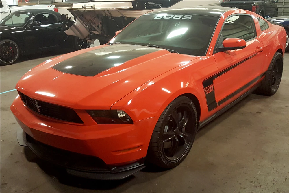 2012 Ford S197 Mustang Boss 302 - Image 2 of 5