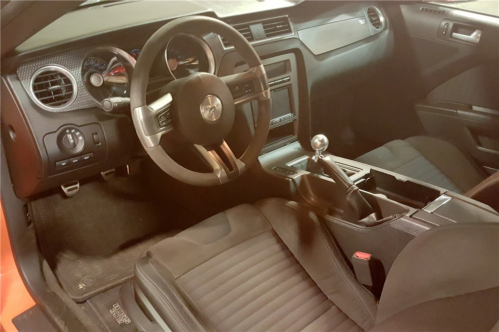 2012 Ford S197 Mustang Boss 302 - Image 4 of 5