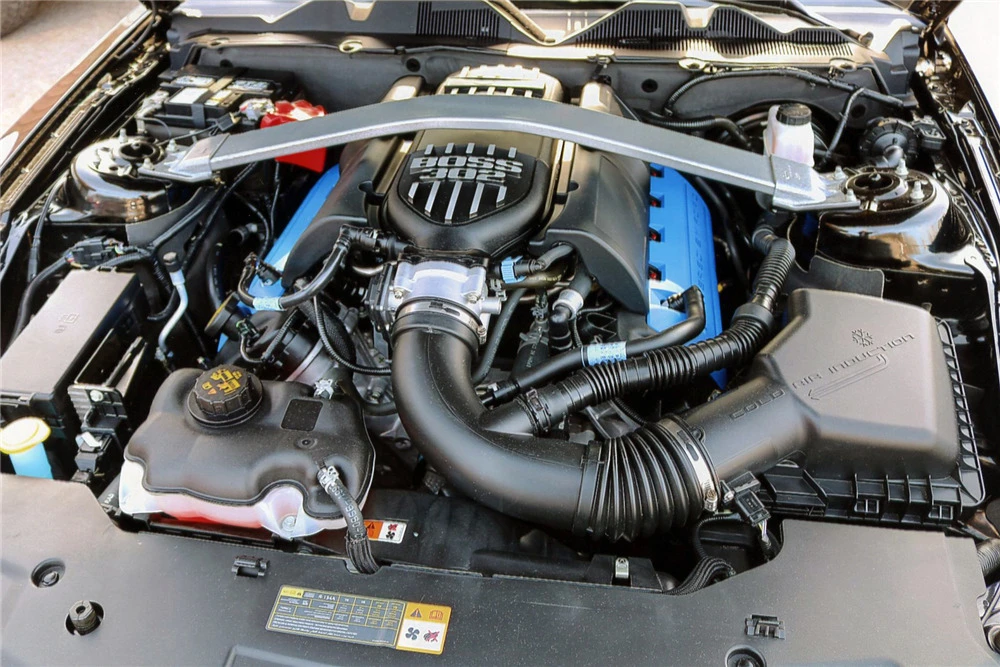 2012 Ford S197 Mustang - Image 3 of 6