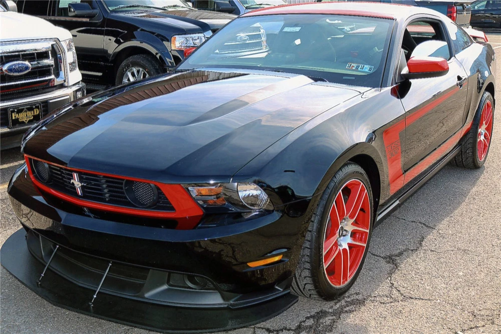 2012 Ford S197 Mustang - Image 2 of 6