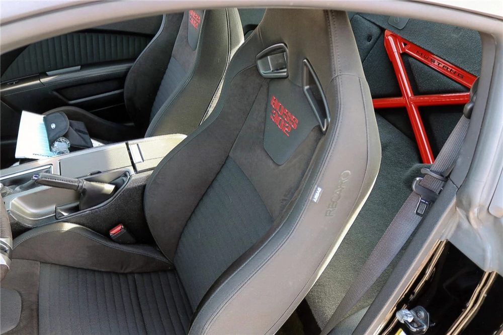 2012 Ford S197 Mustang - Image 4 of 6