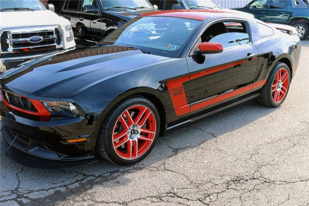 2012 Ford S197 Mustang - Image 6 of 6