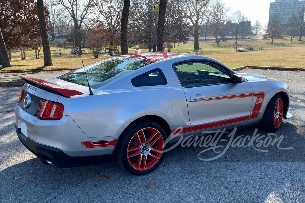 2012 Ford S197 Mustang - Image 4 of 4