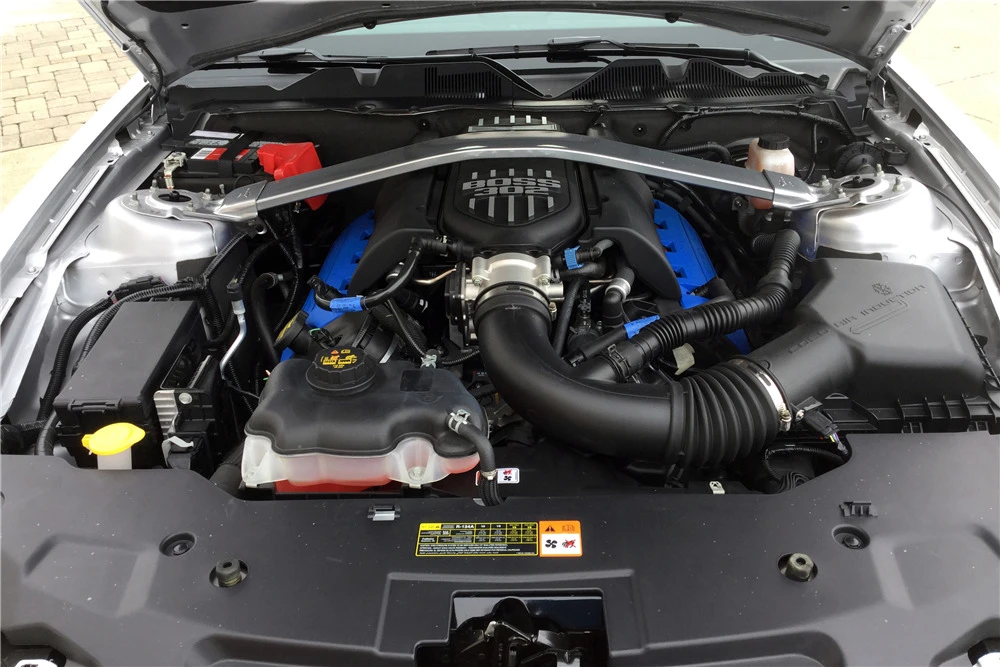 2012 Ford S197 Mustang - Image 3 of 6