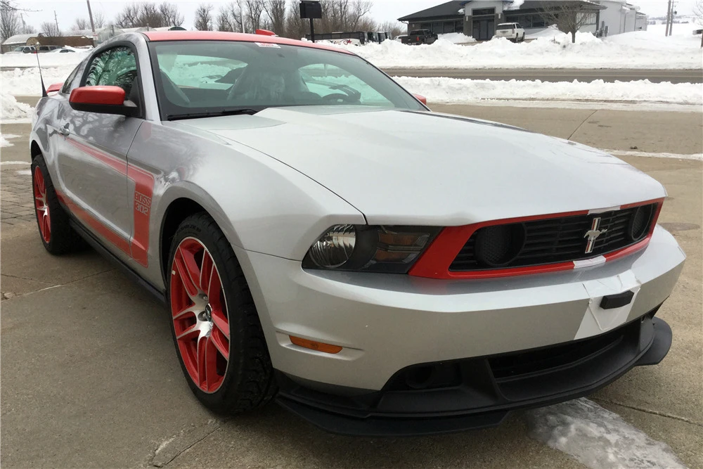 2012 Ford S197 Mustang - Image 2 of 6