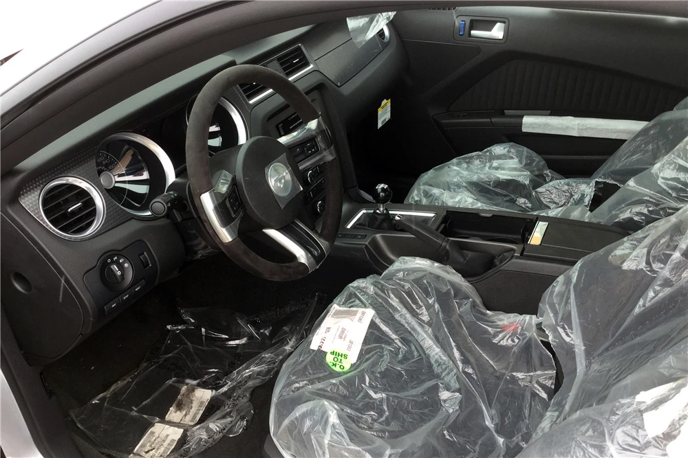 2012 Ford S197 Mustang - Image 4 of 6