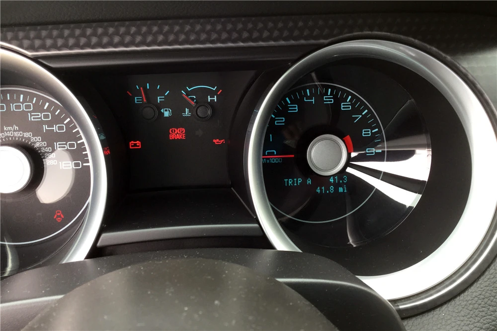 2012 Ford S197 Mustang - Image 5 of 6