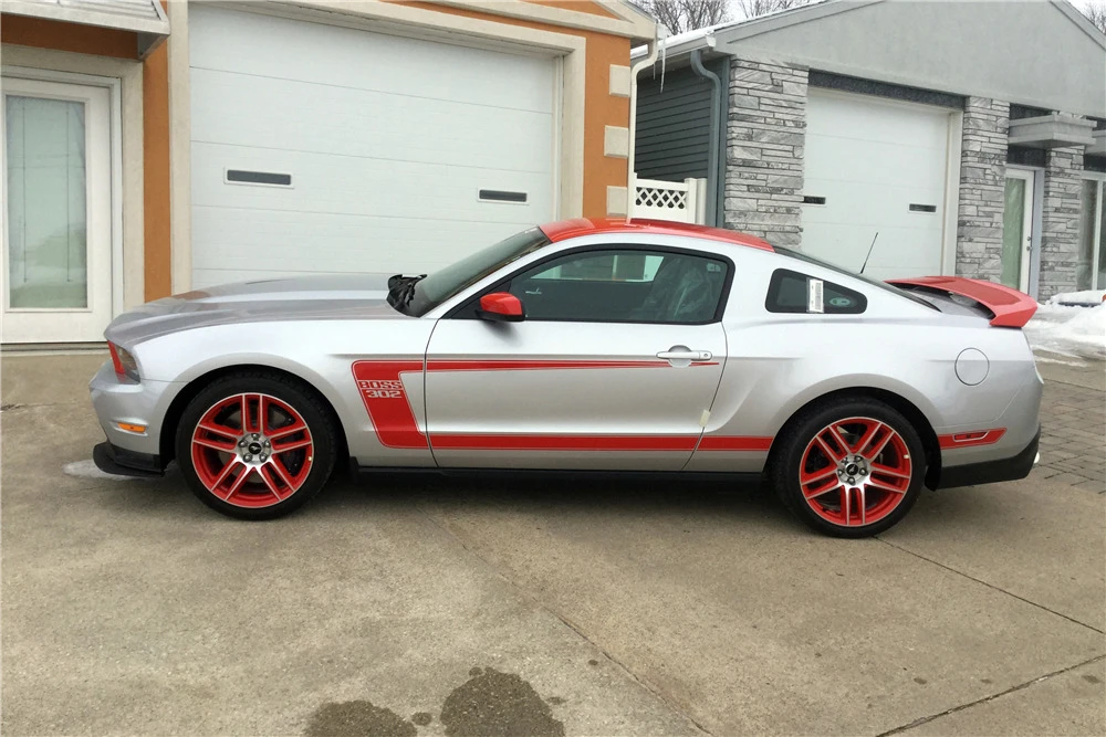 2012 Ford S197 Mustang - Image 6 of 6