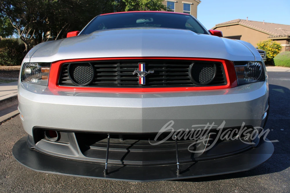 2012 Ford S197 Mustang - Image 8 of 18