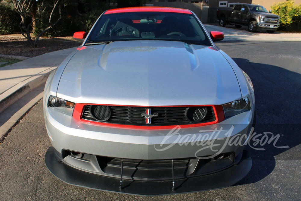 2012 Ford S197 Mustang - Image 9 of 18