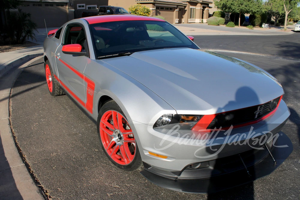 2012 Ford S197 Mustang - Image 10 of 18