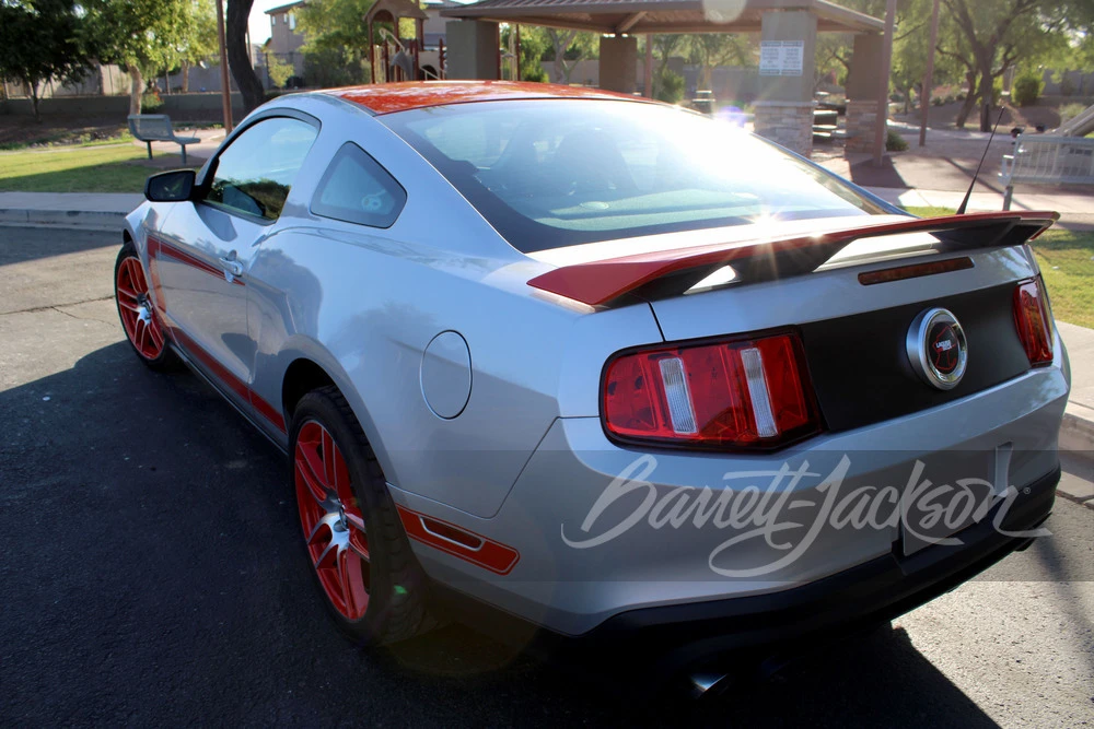 2012 Ford S197 Mustang - Image 11 of 18