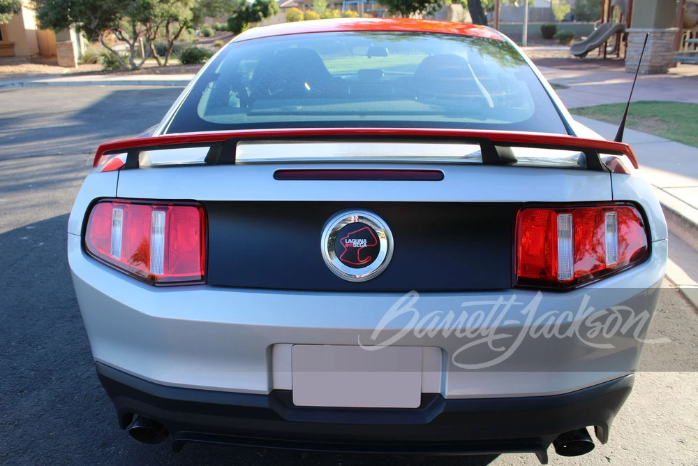 2012 Ford S197 Mustang - Image 15 of 18