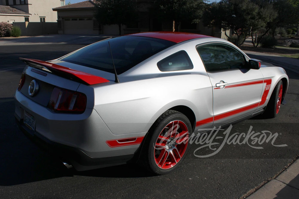 2012 Ford S197 Mustang - Image 17 of 18