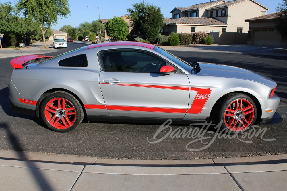 2012 Ford S197 Mustang - Image 18 of 18