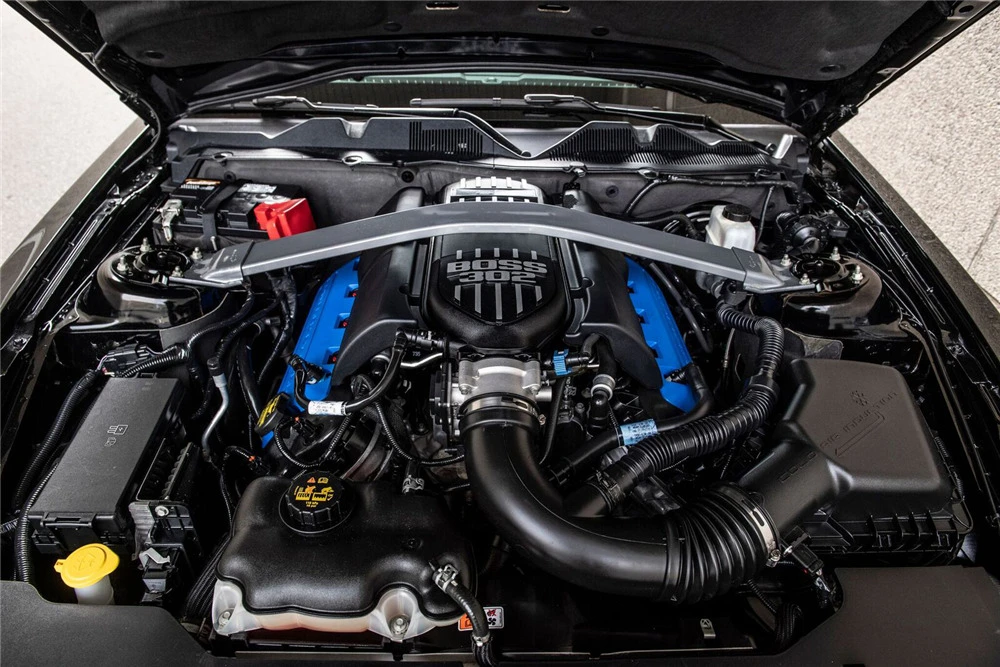 2012 Ford S197 Mustang Boss 302 - Image 3 of 12