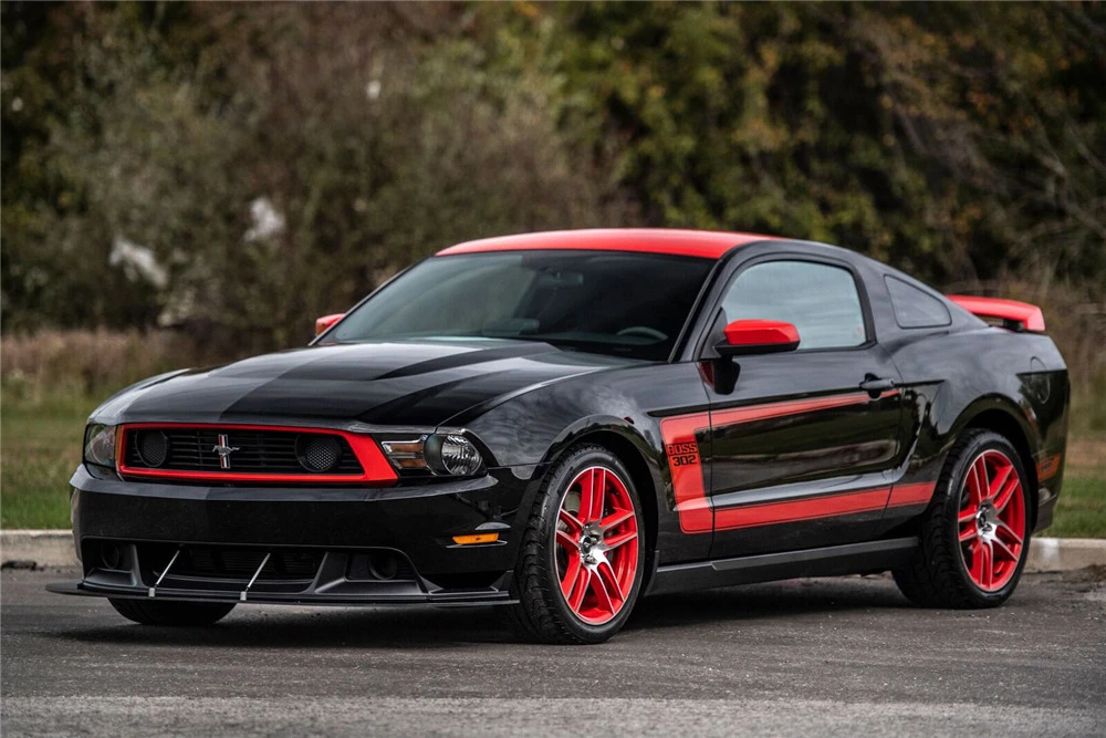 2012 Ford S197 Mustang Boss 302 - Image 2 of 12