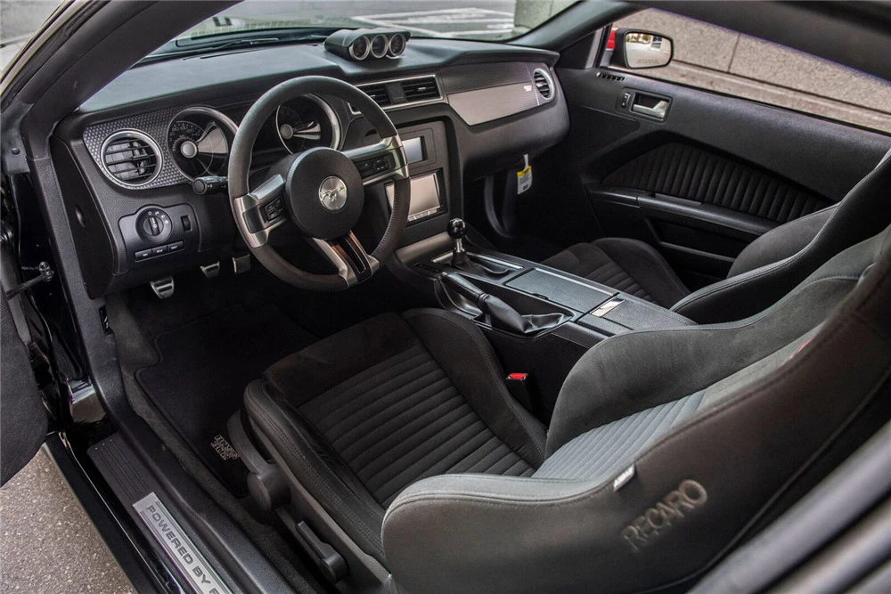 2012 Ford S197 Mustang Boss 302 - Image 4 of 12