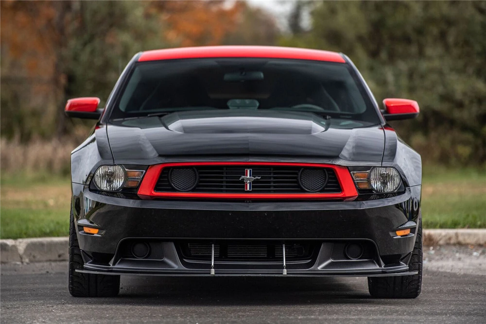 2012 Ford S197 Mustang Boss 302 - Image 5 of 12