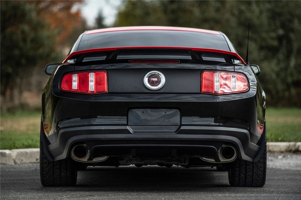 2012 Ford S197 Mustang Boss 302 - Image 6 of 12