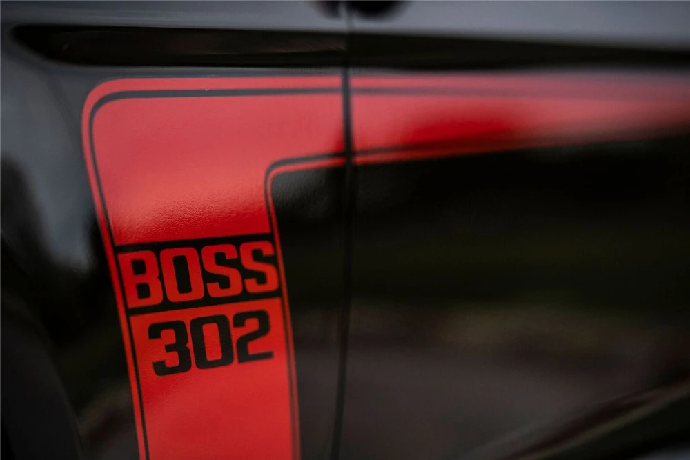 2012 Ford S197 Mustang Boss 302 - Image 8 of 12