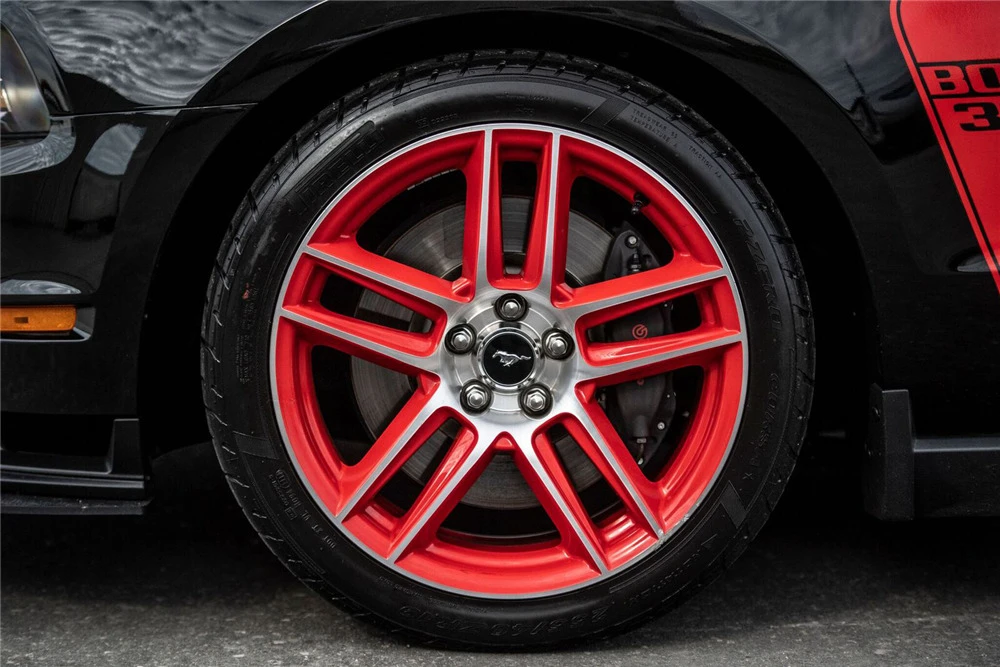 2012 Ford S197 Mustang Boss 302 - Image 10 of 12