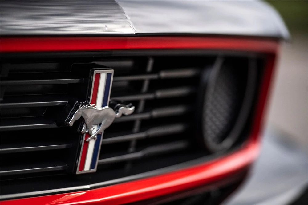 2012 Ford S197 Mustang Boss 302 - Image 11 of 12
