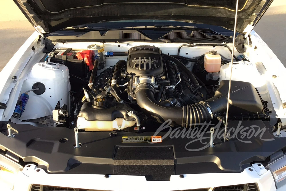 2012 Ford S197 Mustang Boss 302 - Image 2 of 31